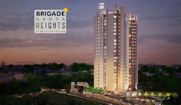 Featured Image of Brigade Nanda Heights