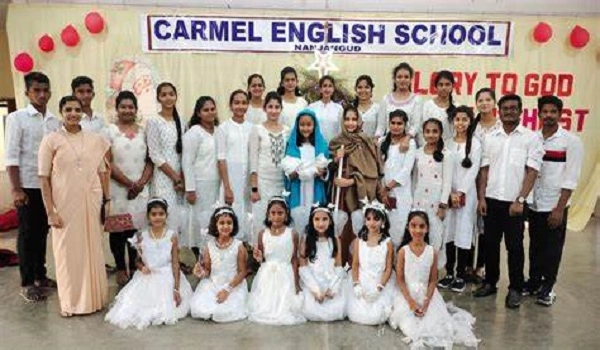 Featured Image of Caramel English School