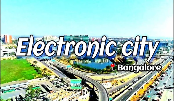 Featured Image of Electronic City