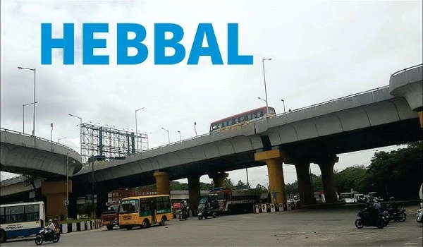 Featured Image of Hebbal Bangalore Distance to Major Part of Bangalore