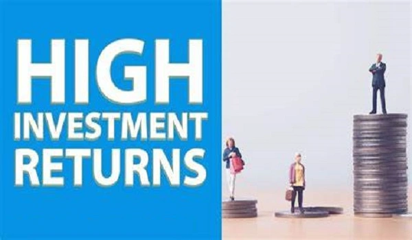 Featured Image of High investment Returns