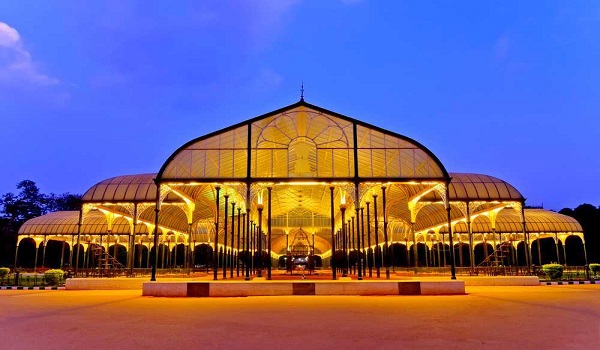 Featured Image of Lalbagh Botanical Garden