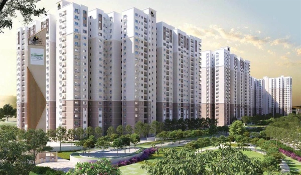 Featured Image of Prestige Finsbury Park in Bagalur, North Bangalore