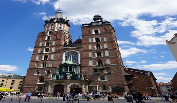 Featured Image of St. Mary's Basilica