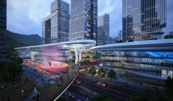 Featured Image of Transportation Hub