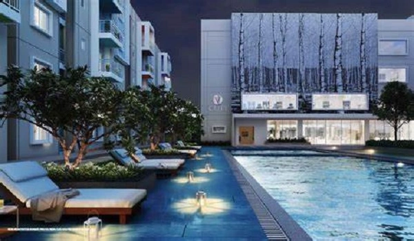 Featured Image of Vaishnavi Serene Apartments