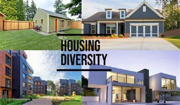 Featured Image of Variety of housing options