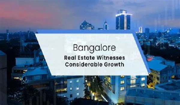 Featured Image of Why Is Bangalore Real Estate Booming