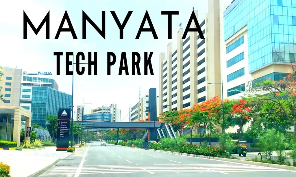 Birla Trimaya is 26 km From the Manyatha Tech Parks It is India's first hi-tech park of its kind designed to provide 'work-live-play' environment for IT and technology 